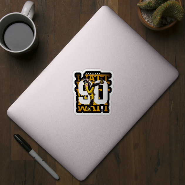 Watt 90 by NFLapparel